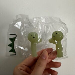 Smiski Birthday Series - Little Smiski Decorating